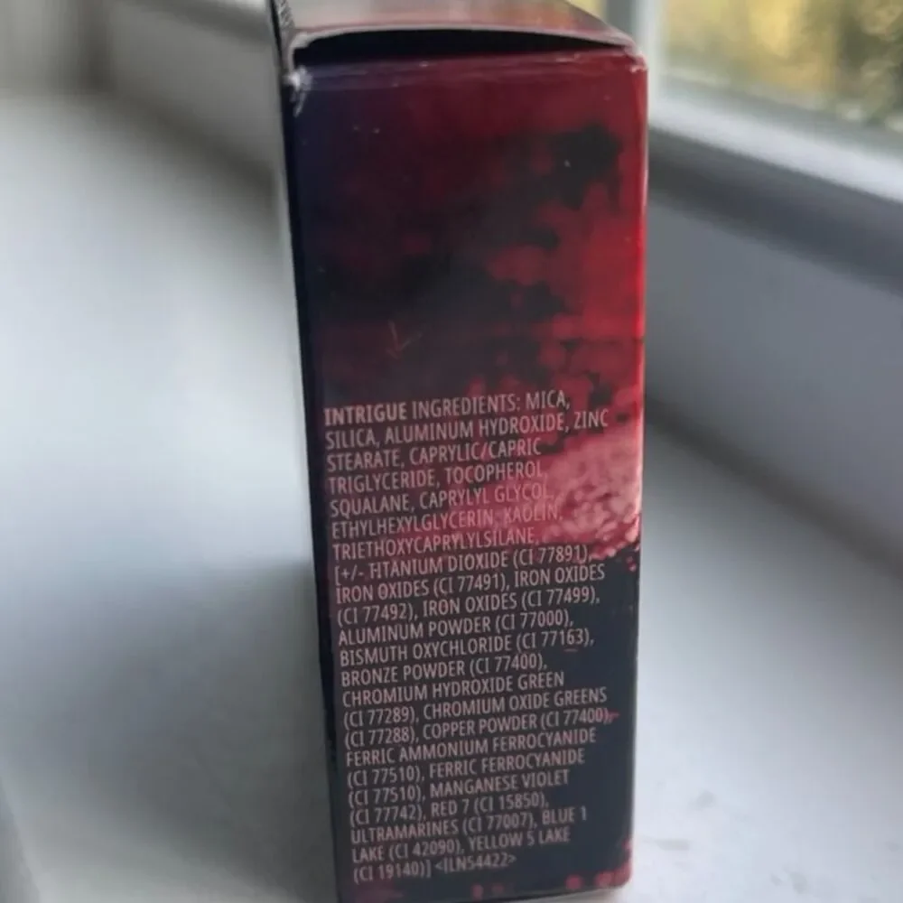 MAC Nocturna Face and Eye Palette - Rare, limited edition Collector's Item